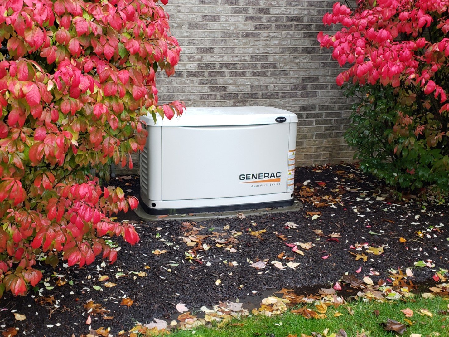 Generac Fall picture from Mike 4