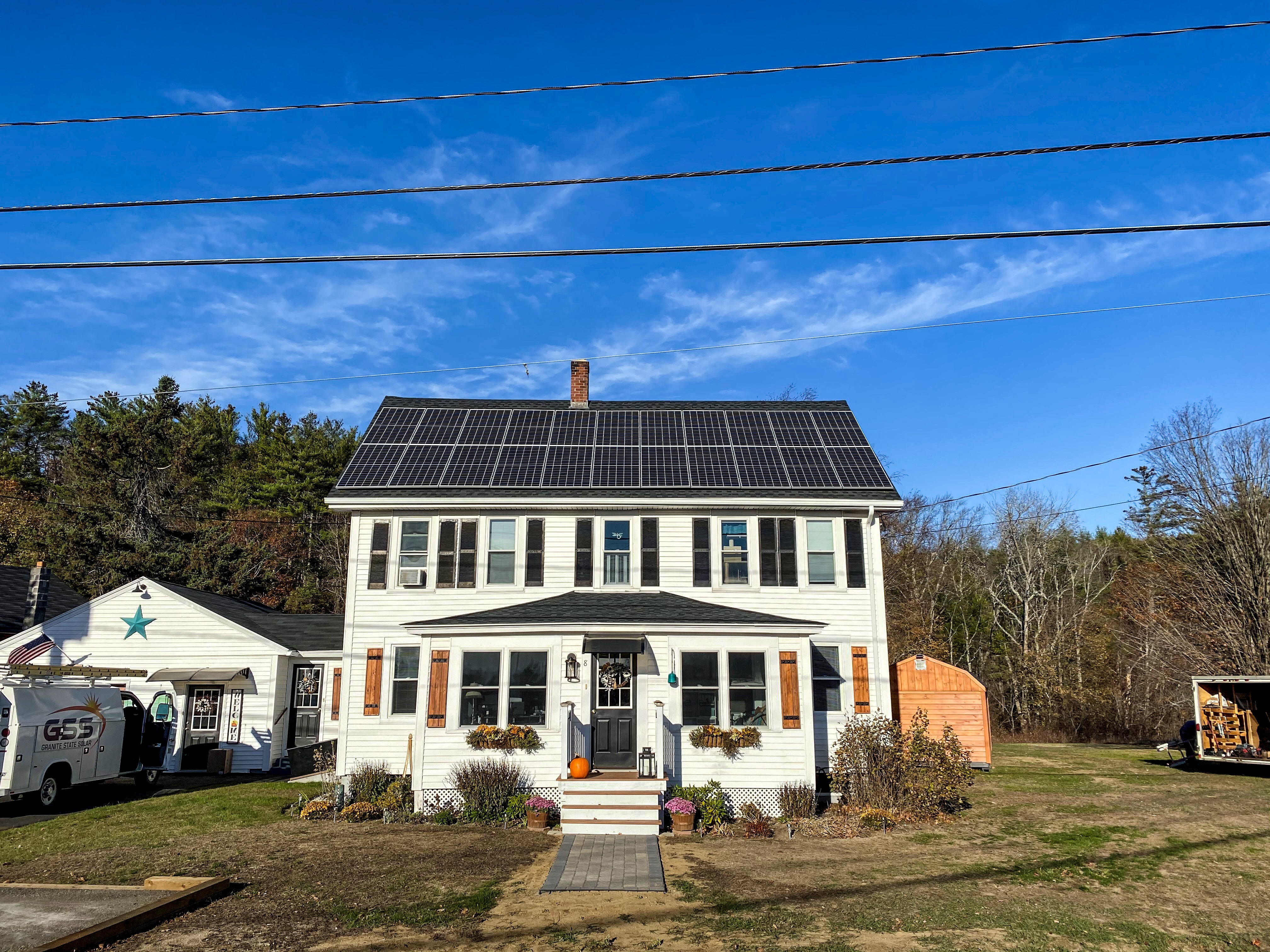Solar Panels and Asphalt Shingles: Separating Fact from Fiction