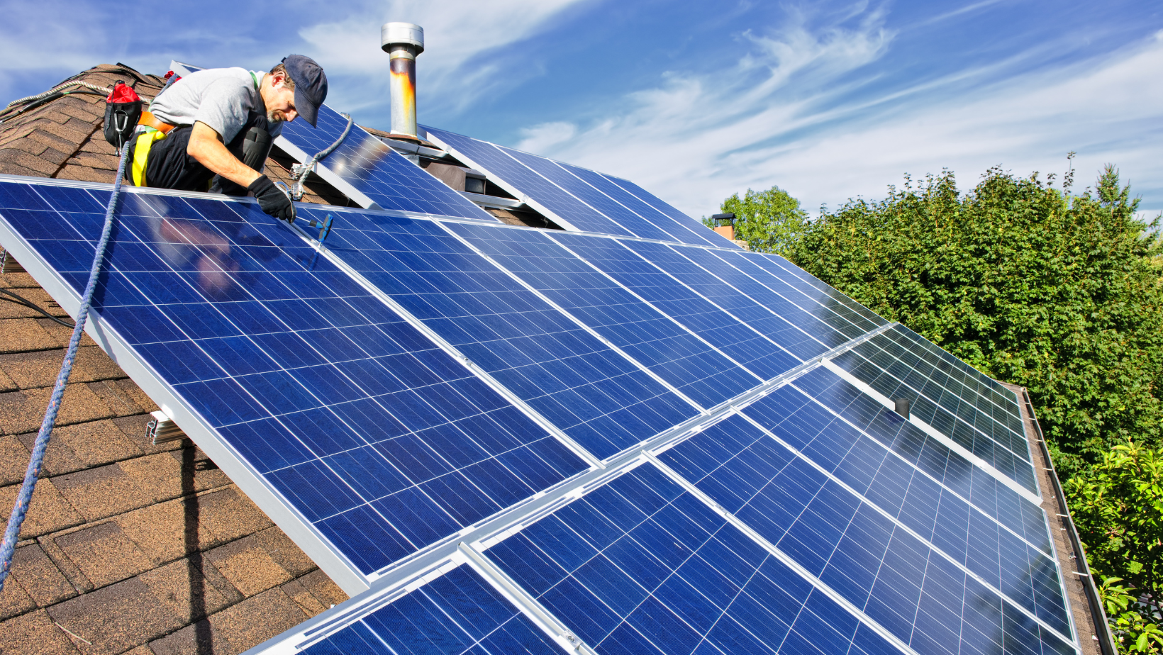 What Makes a Roof Good for Solar Panels?