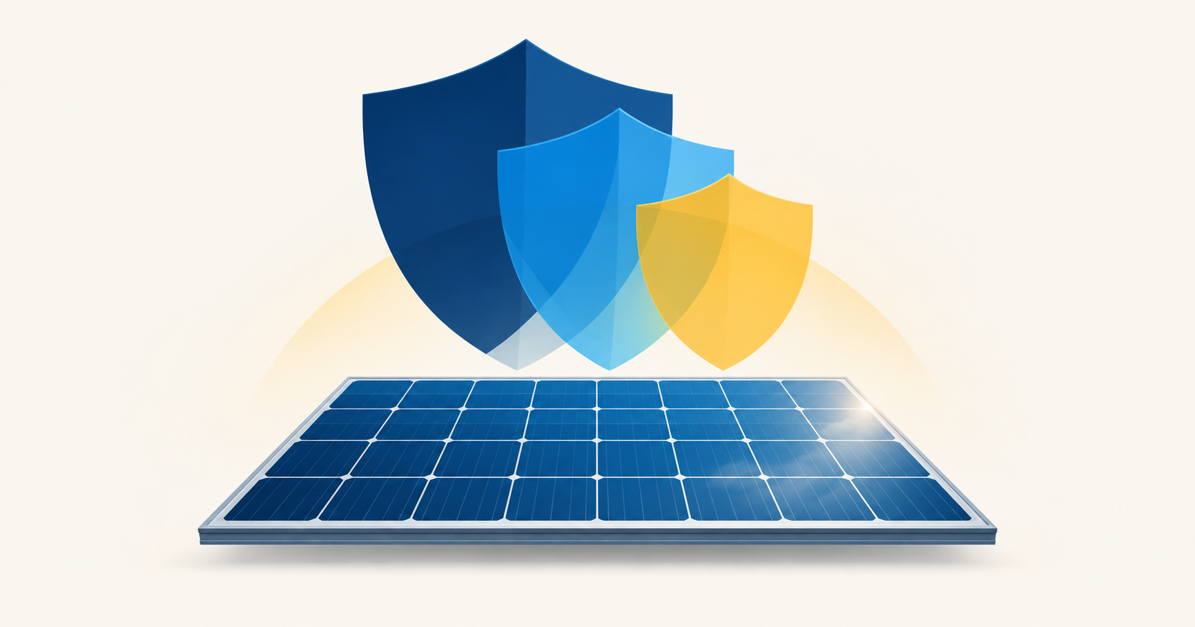 Solar Warranty Graphic